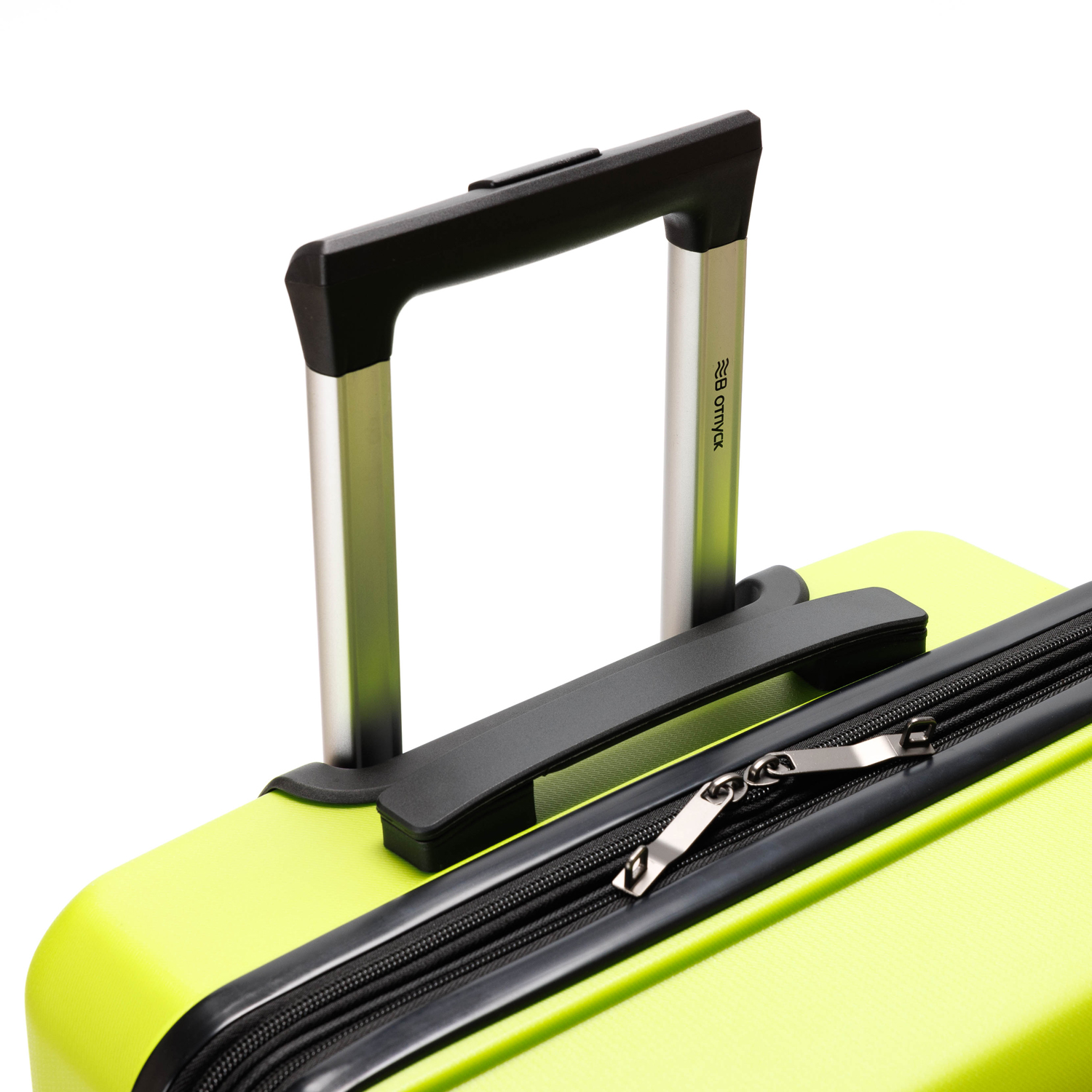 Чемодан средний В Отпуск TORBER T1902M-Green