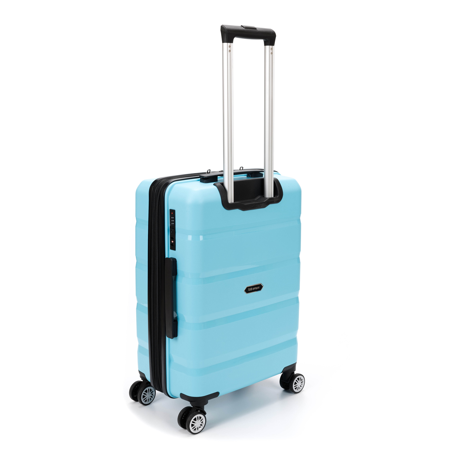 Чемодан средний В Отпуск TORBER T1902M-Tur