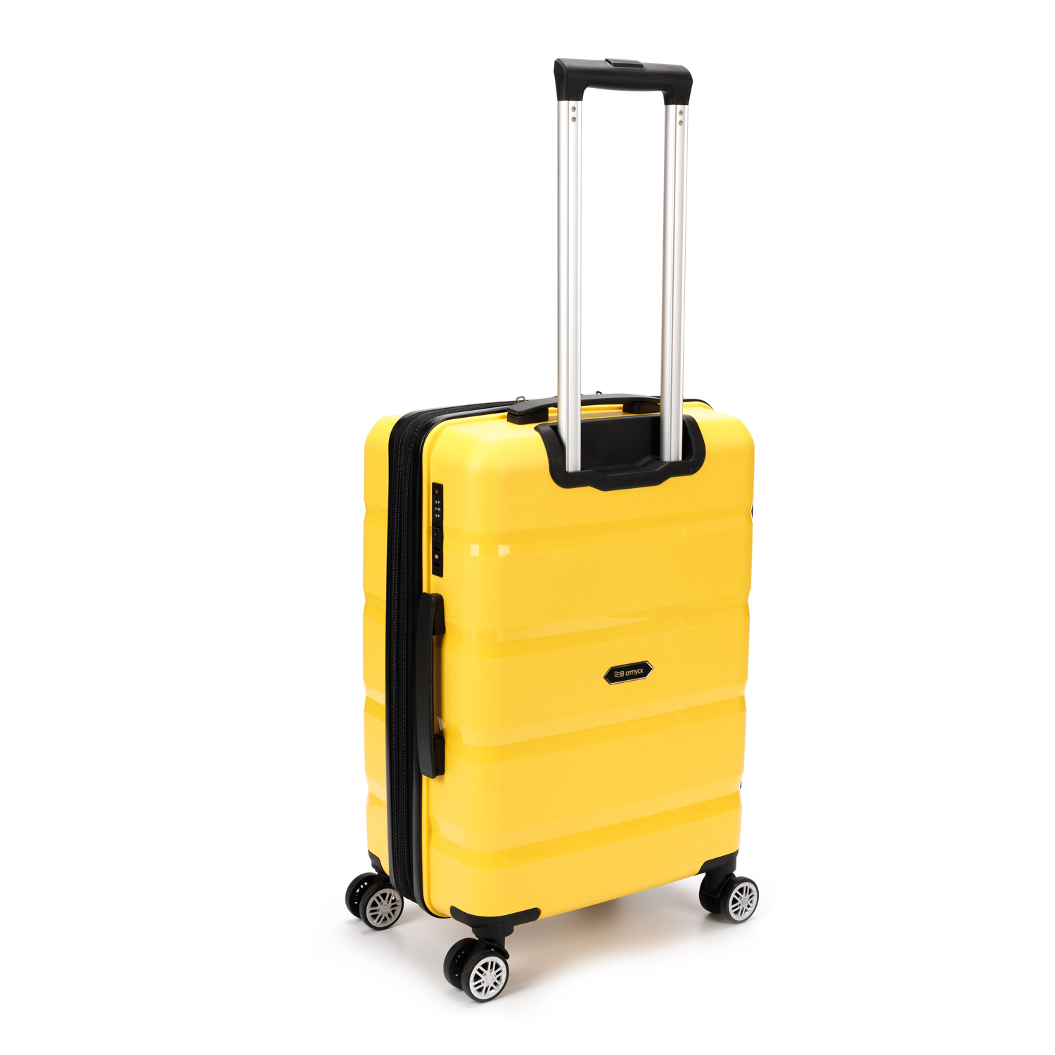 Чемодан средний В Отпуск TORBER T1902M-Yel