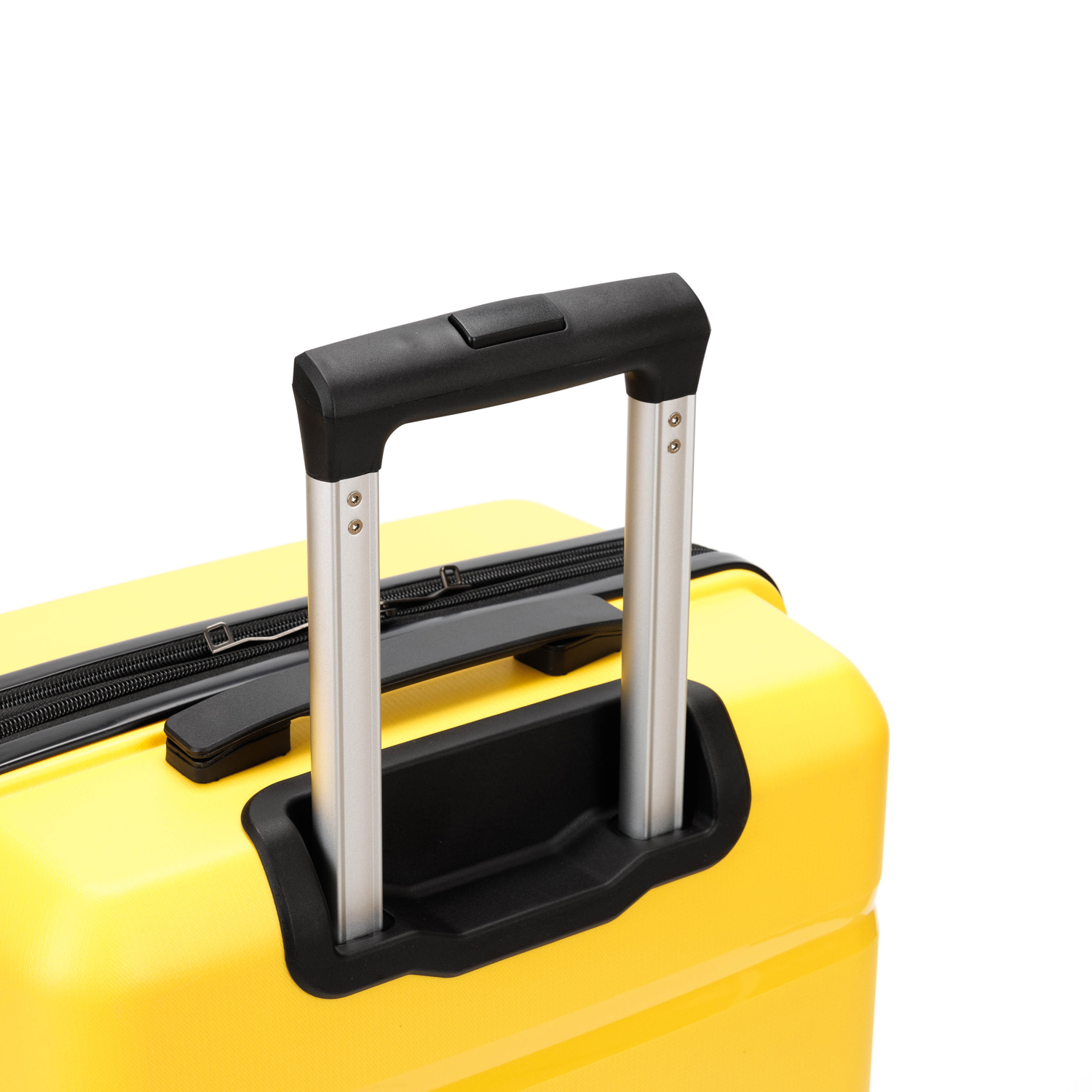 Чемодан средний В Отпуск TORBER T1902M-Yel