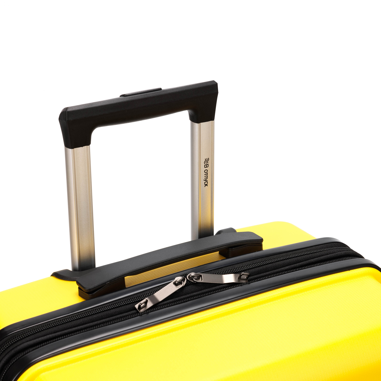 Чемодан средний В Отпуск TORBER T1902M-Yel