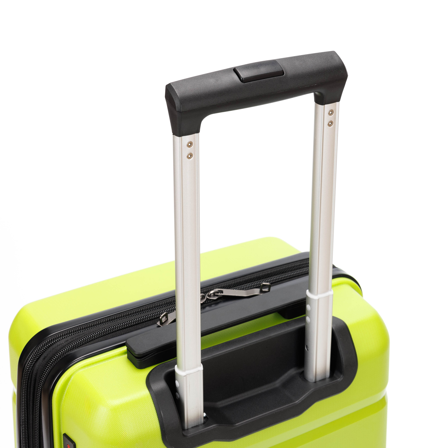 Чемодан малый В Отпуск TORBER T1902S-Green