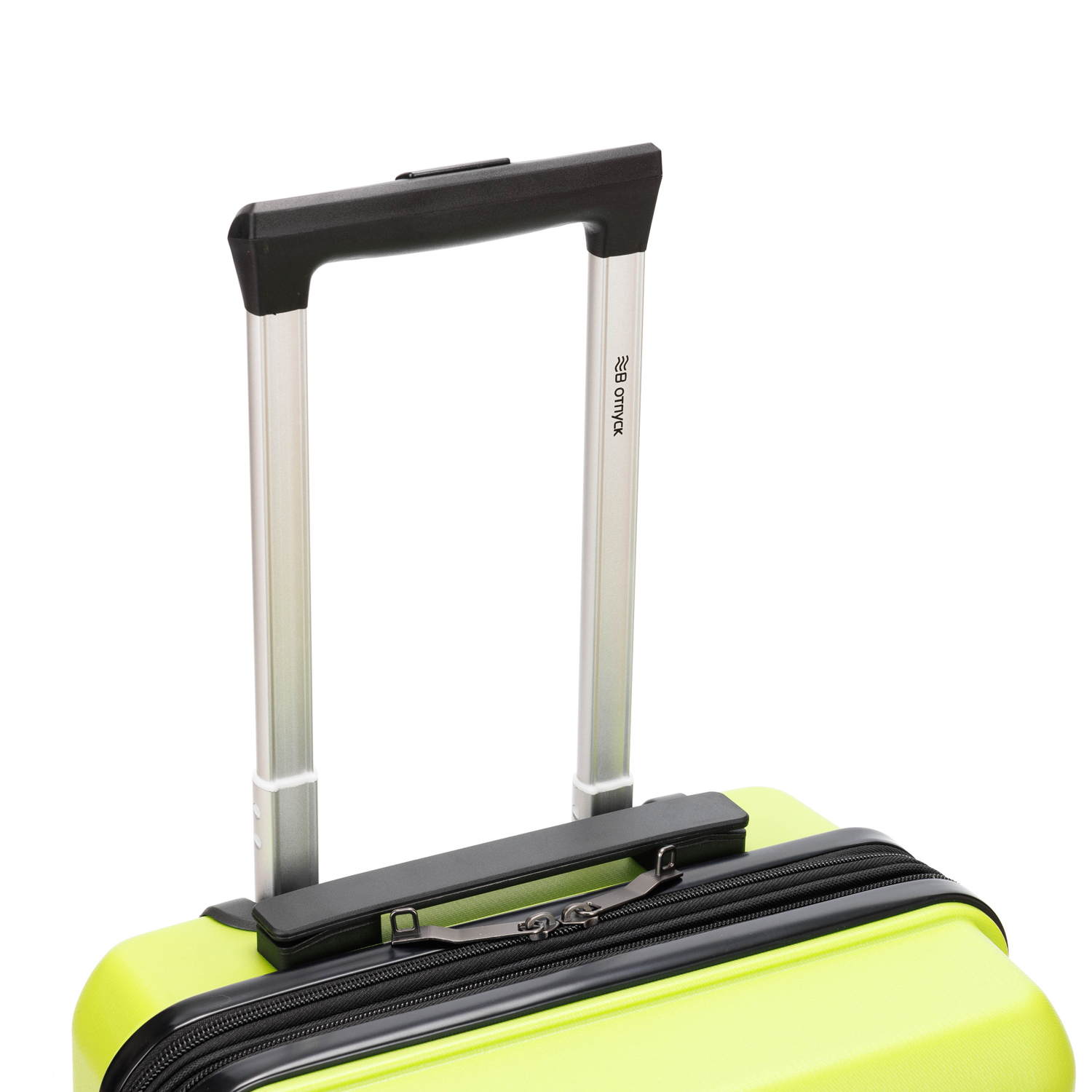 Чемодан малый В Отпуск TORBER T1902S-Green