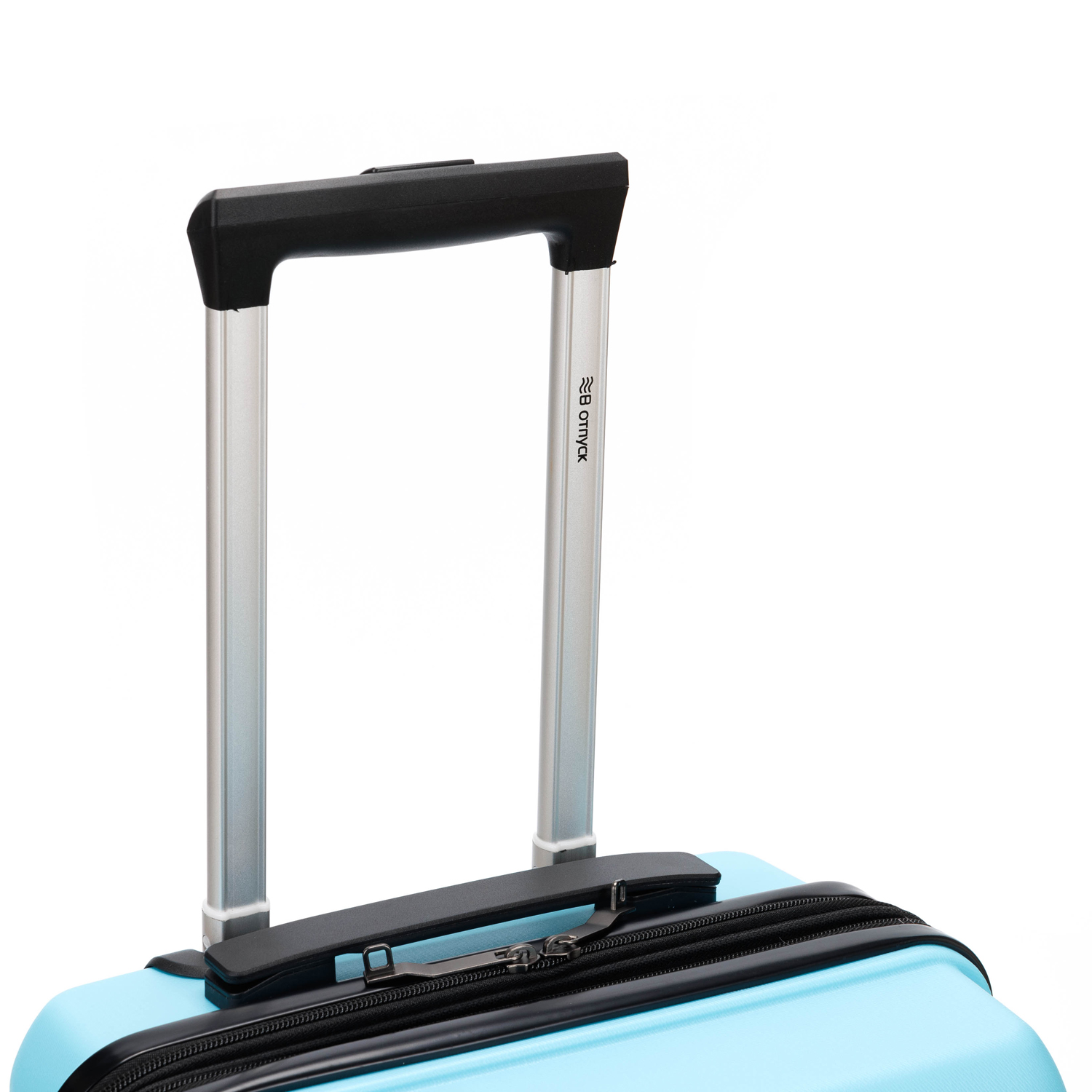 Чемодан малый В Отпуск TORBER T1902S-Tur