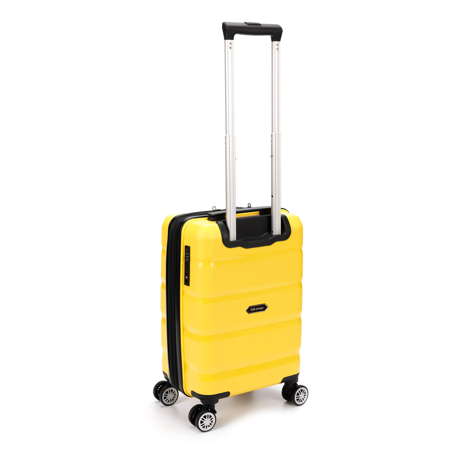 Чемодан малый В Отпуск TORBER T1902S-Yel