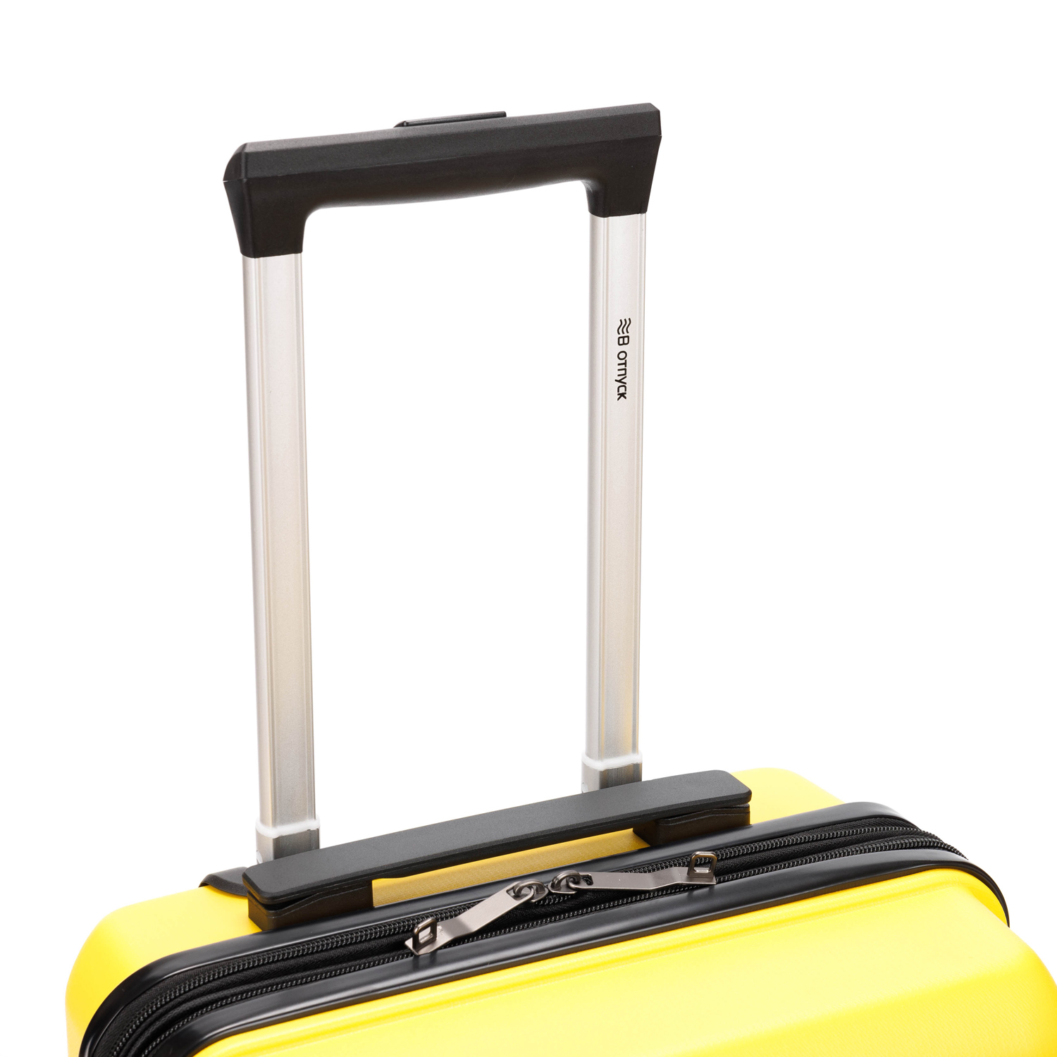 Чемодан малый В Отпуск TORBER T1902S-Yel