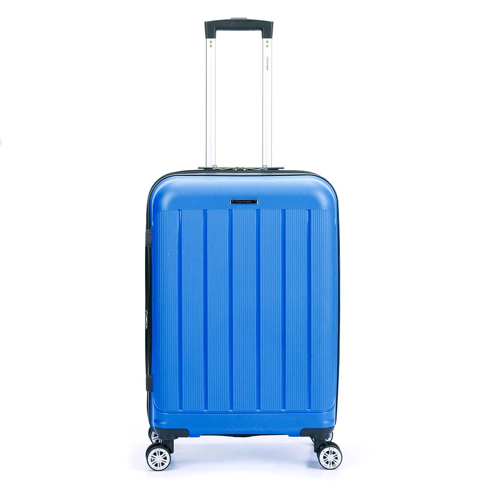 Чемодан средний В Отпуск TORBER T1907B-M