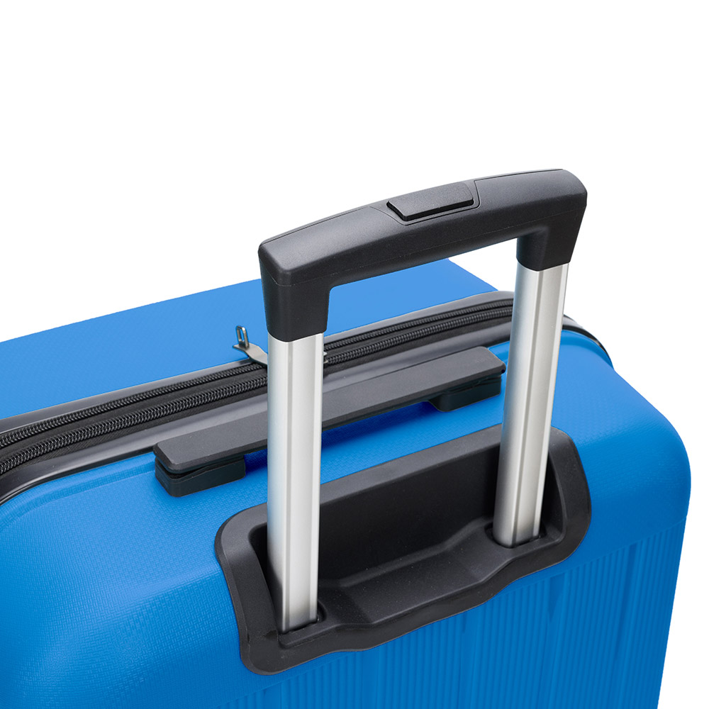 Чемодан средний В Отпуск TORBER T1907B-M