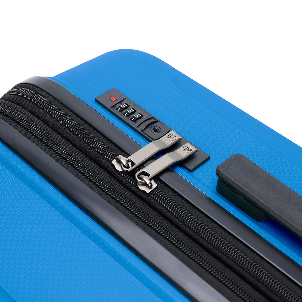 Чемодан средний В Отпуск TORBER T1907B-M