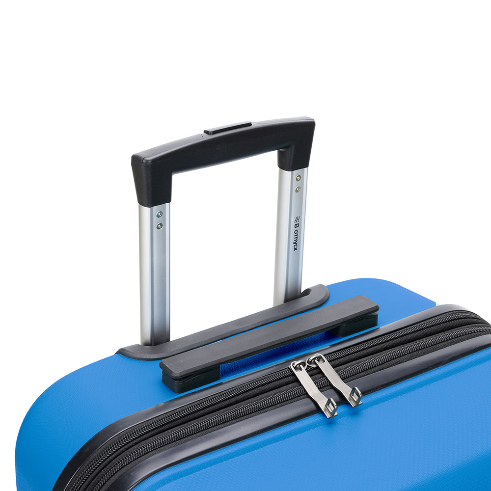 Чемодан средний В Отпуск TORBER T1907B-M