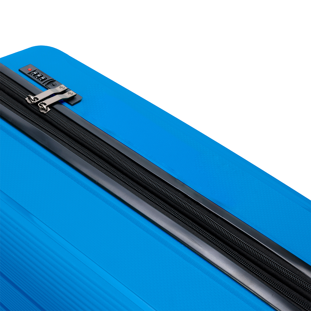 Чемодан малый В Отпуск TORBER T1907B-S