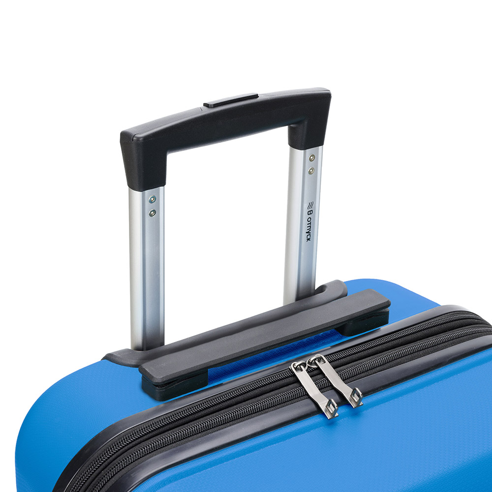 Чемодан малый В Отпуск TORBER T1907B-S