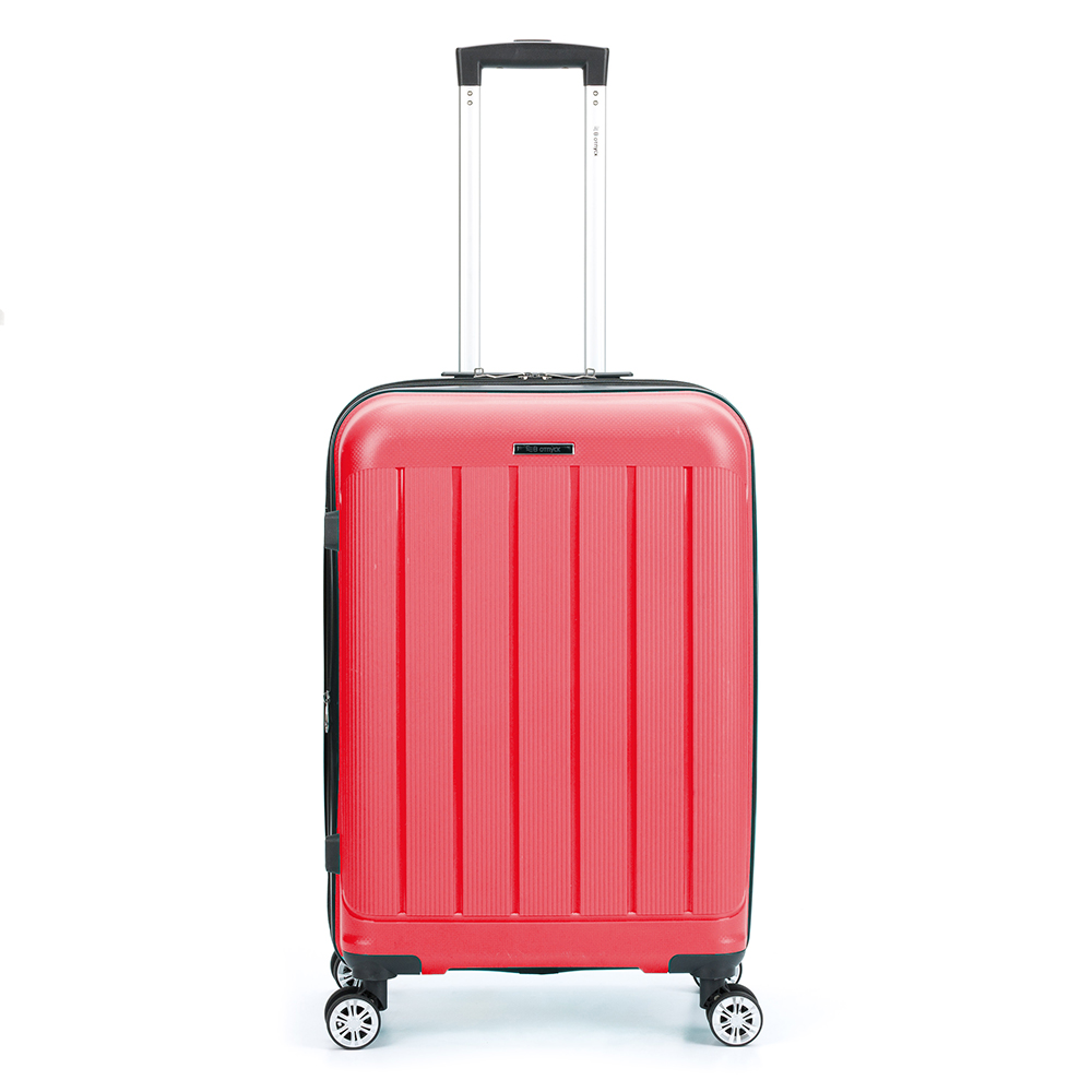 Чемодан средний В Отпуск TORBER T1907C-M