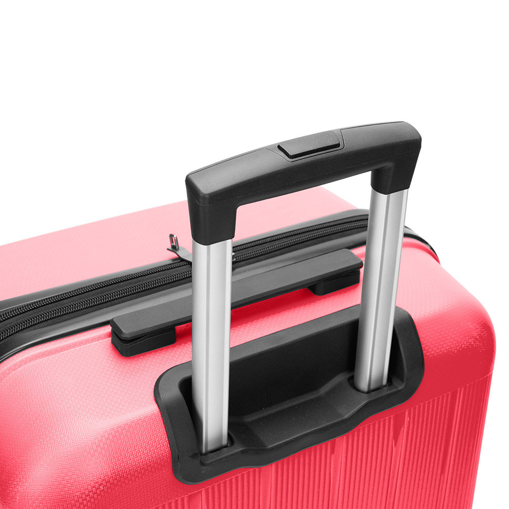 Чемодан малый В Отпуск TORBER T1907C-S