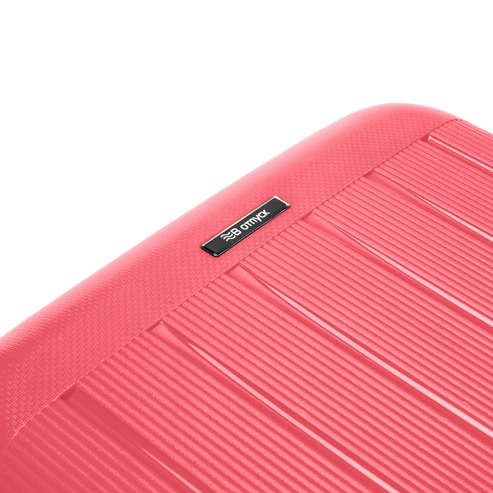 Чемодан малый В Отпуск TORBER T1907C-S