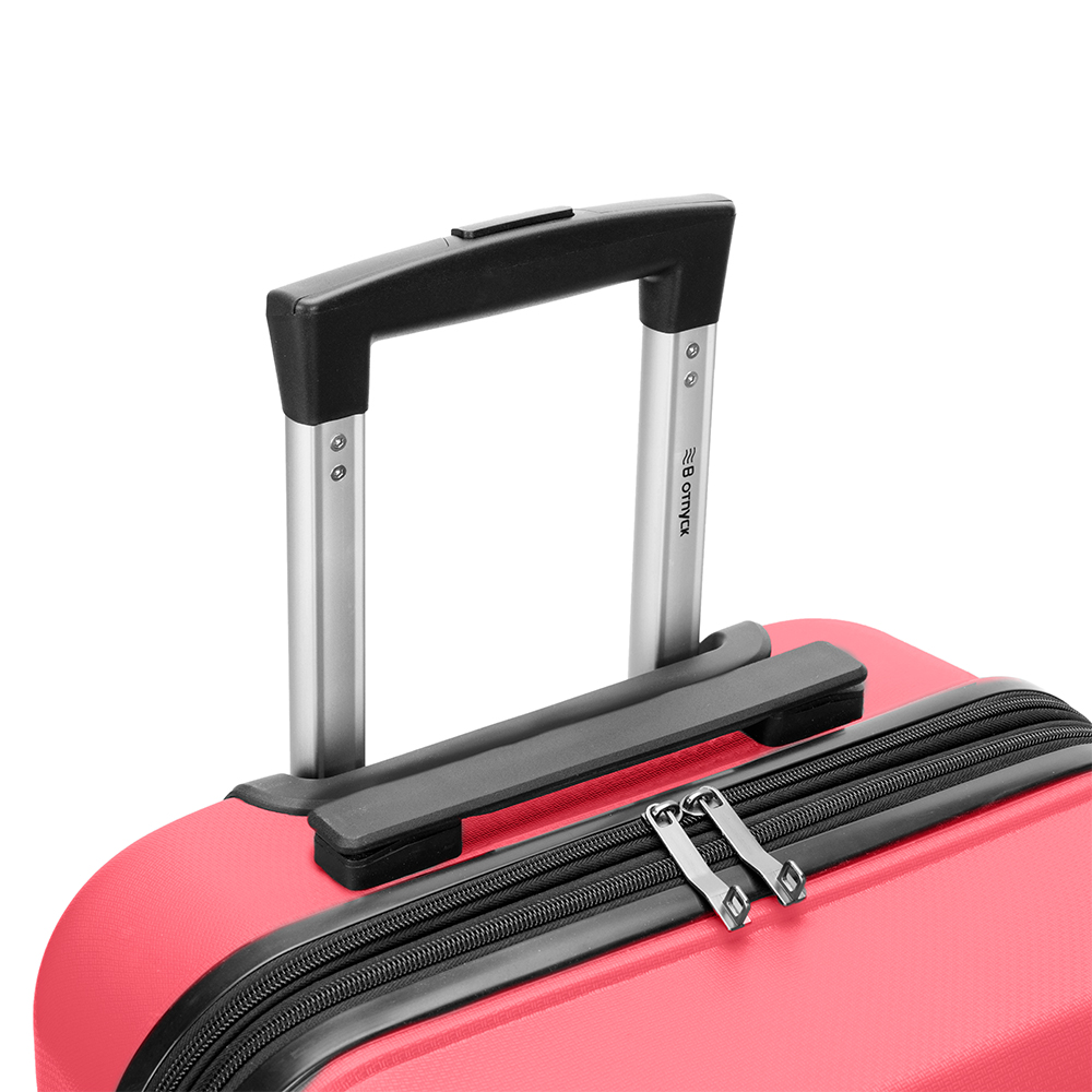 Чемодан малый В Отпуск TORBER T1907C-S