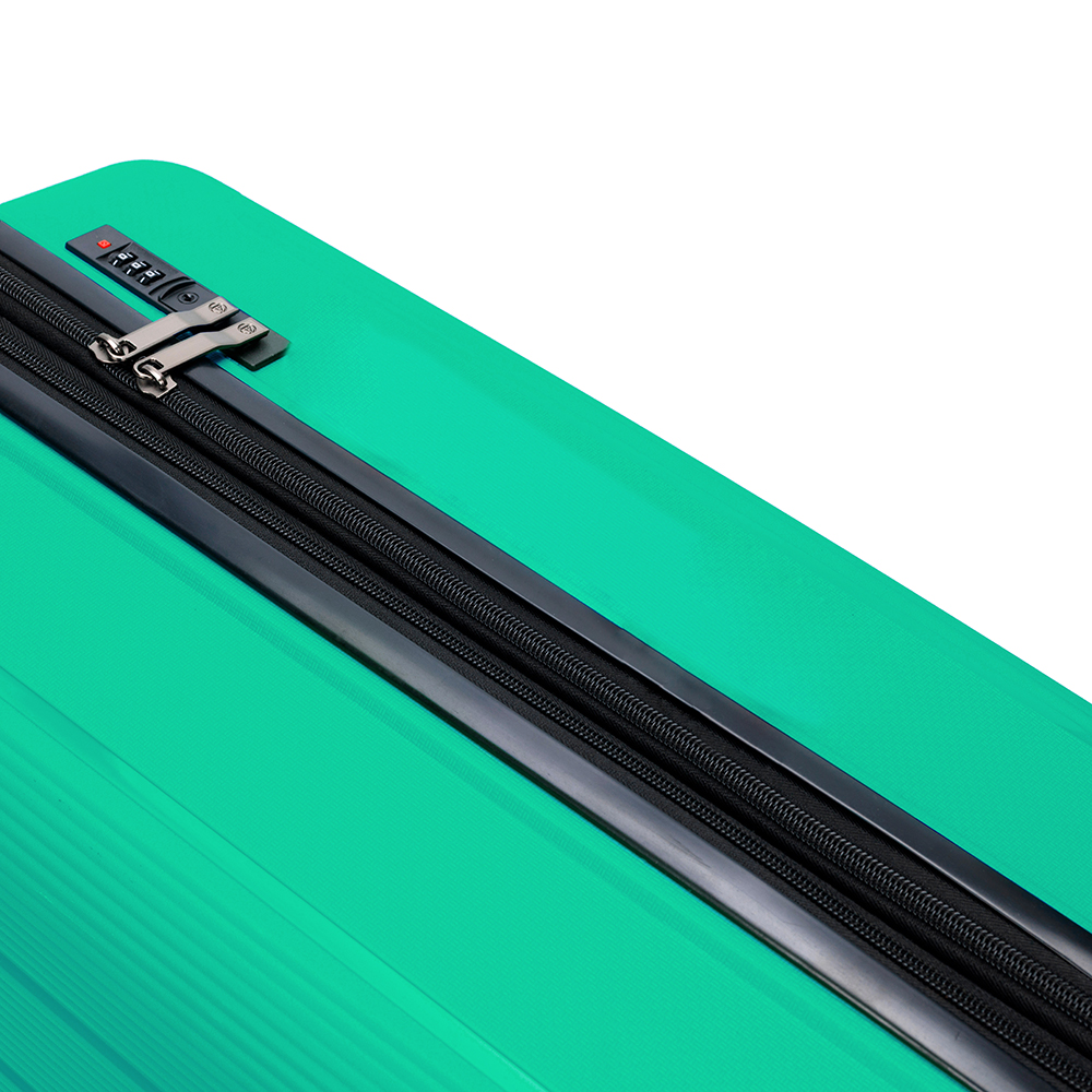 Чемодан малый В Отпуск TORBER T1907T-S