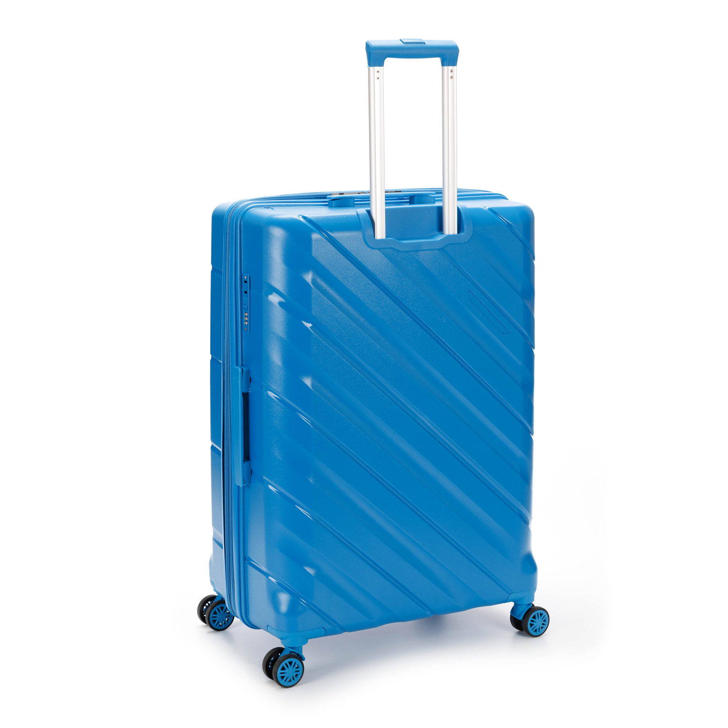 Чемодан большой В Отпуск TORBER T1908L-Blue