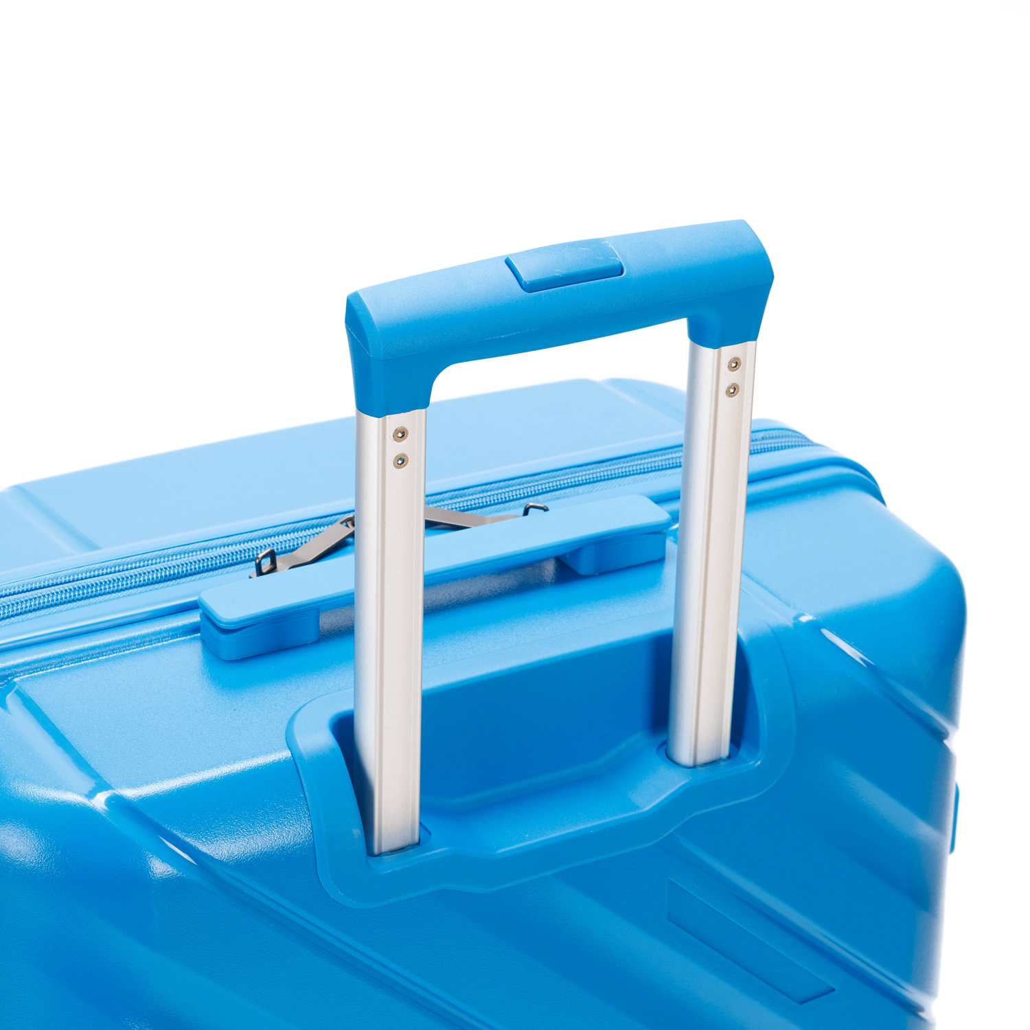 Чемодан большой В Отпуск TORBER T1908L-Blue