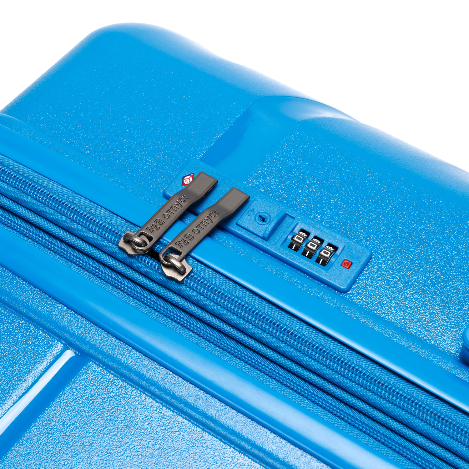Чемодан большой В Отпуск TORBER T1908L-Blue
