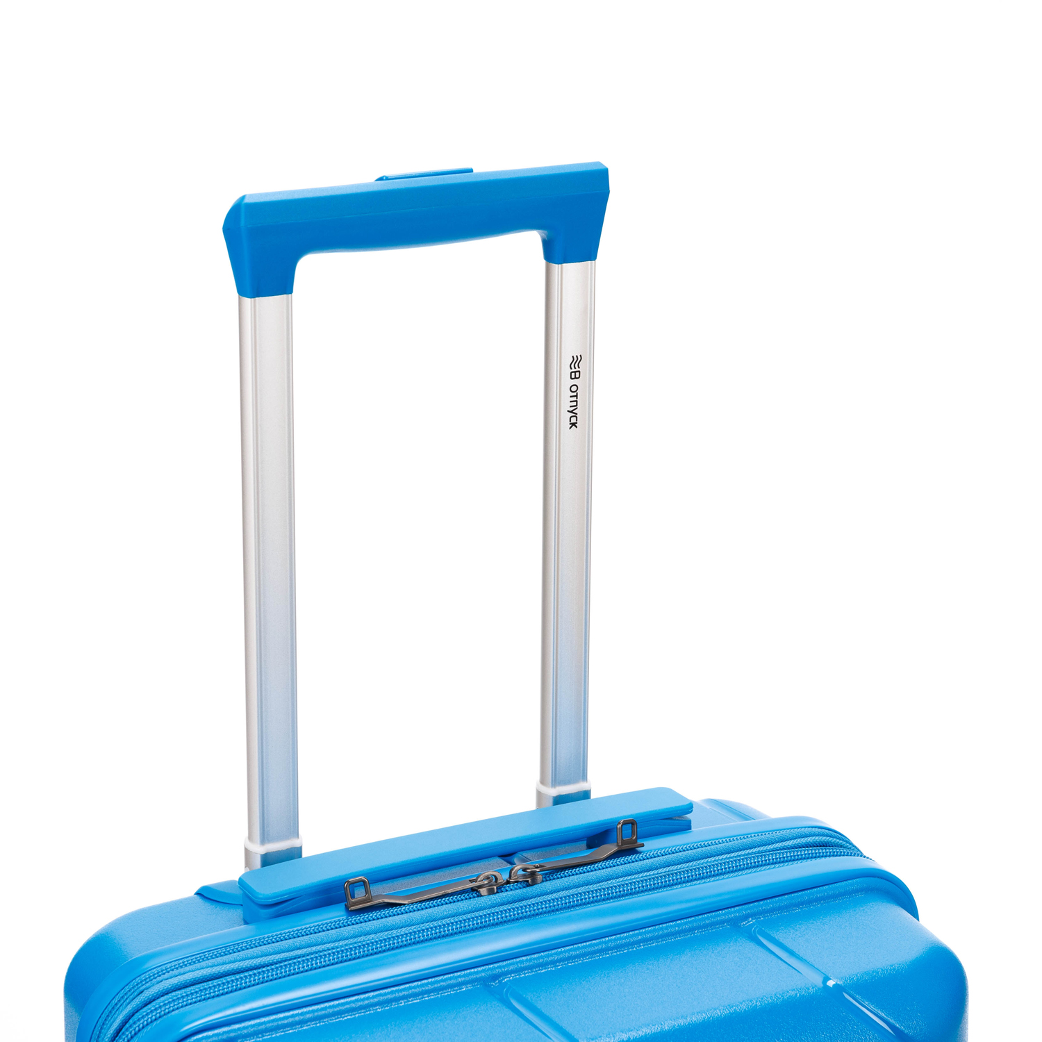 Чемодан малый В Отпуск TORBER T1908S-Blue