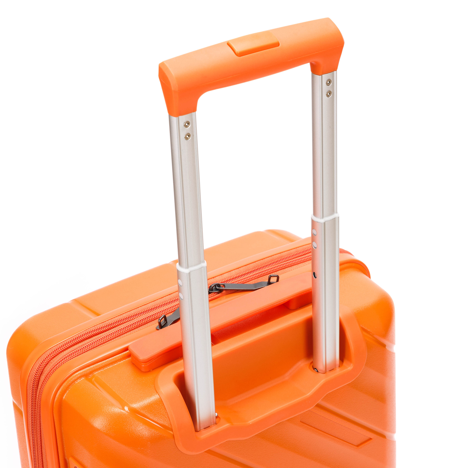 Чемодан малый В Отпуск TORBER T1908S-Orange