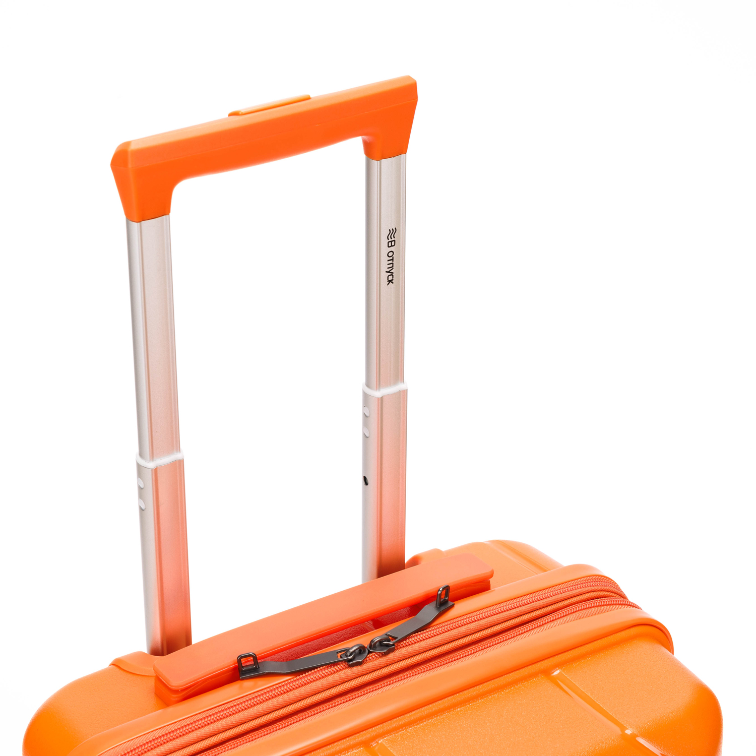 Чемодан малый В Отпуск TORBER T1908S-Orange