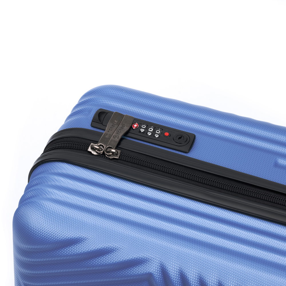 Чемодан малый Lama TORBER T1919S-Blue