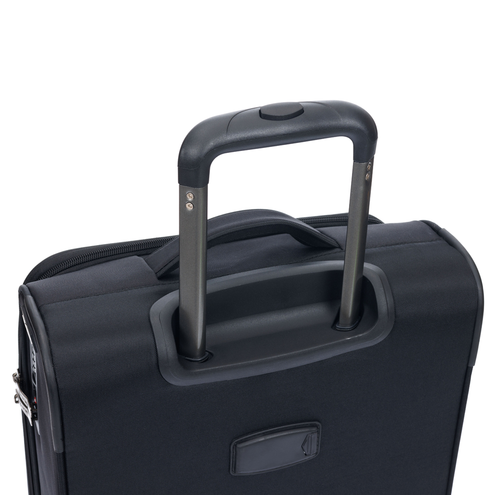 Чемодан малый Seyd TORBER T2021S-Black