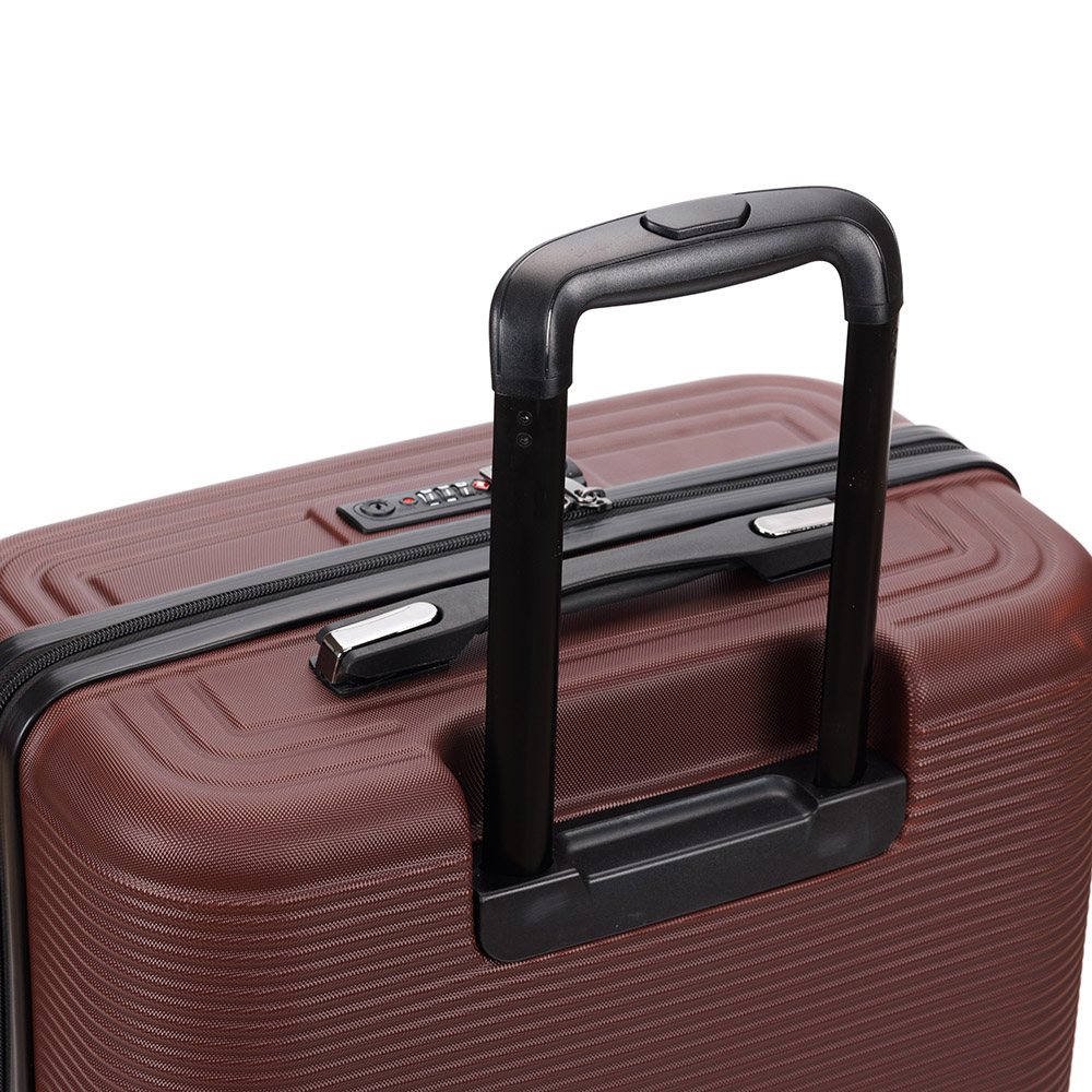 Чемодан большой Onego TORBER T2081BL