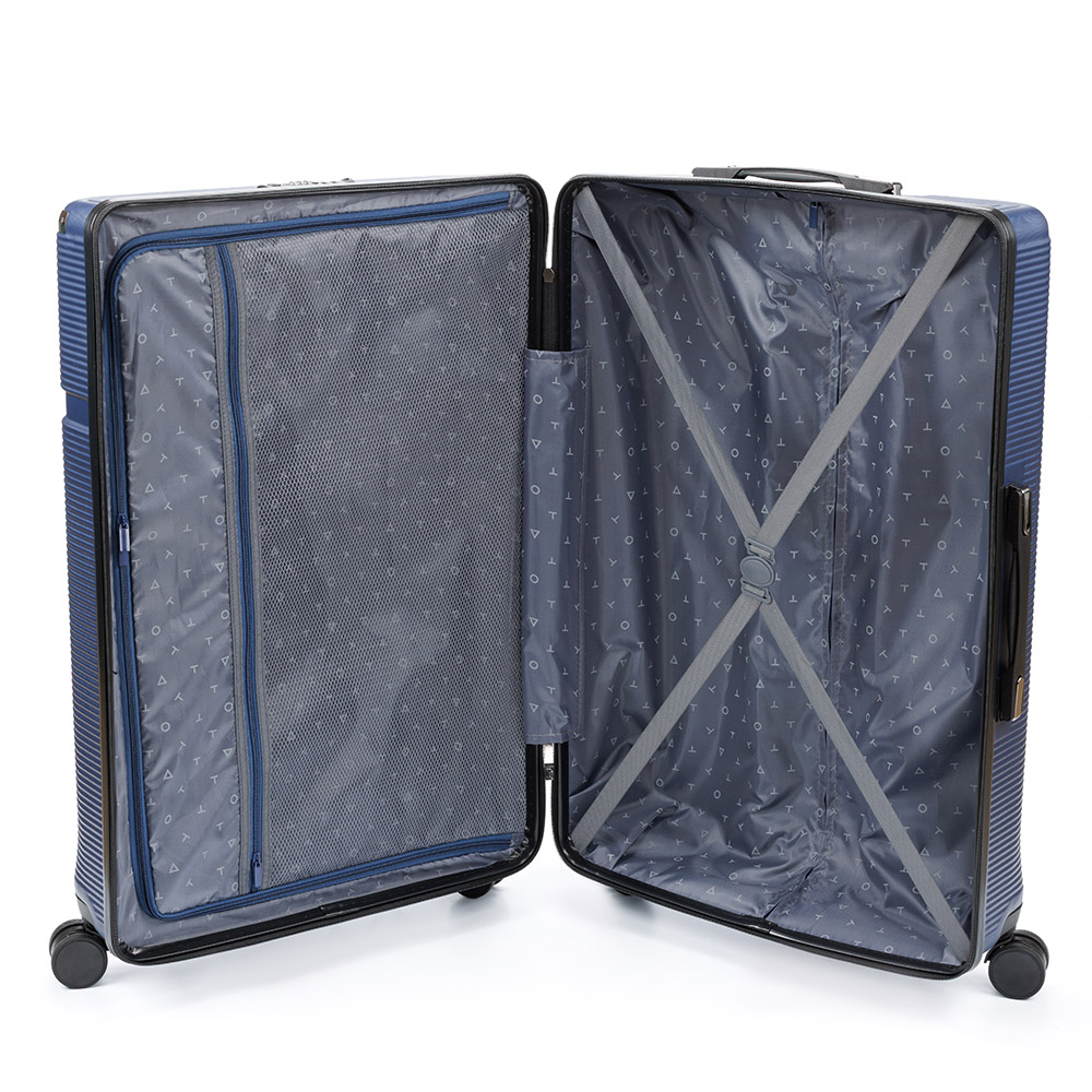 Чемодан большой Onego TORBER T2081BLL