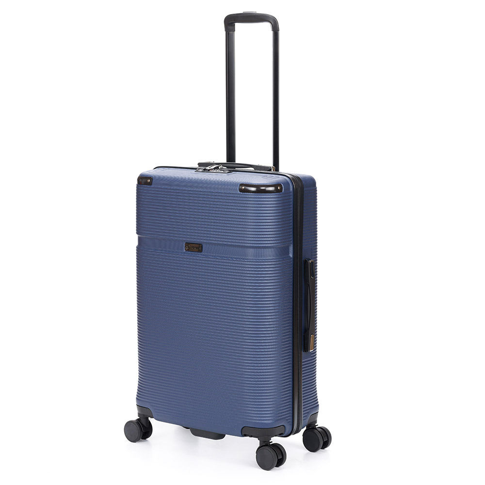 Чемодан средний Onego TORBER T2081BLM