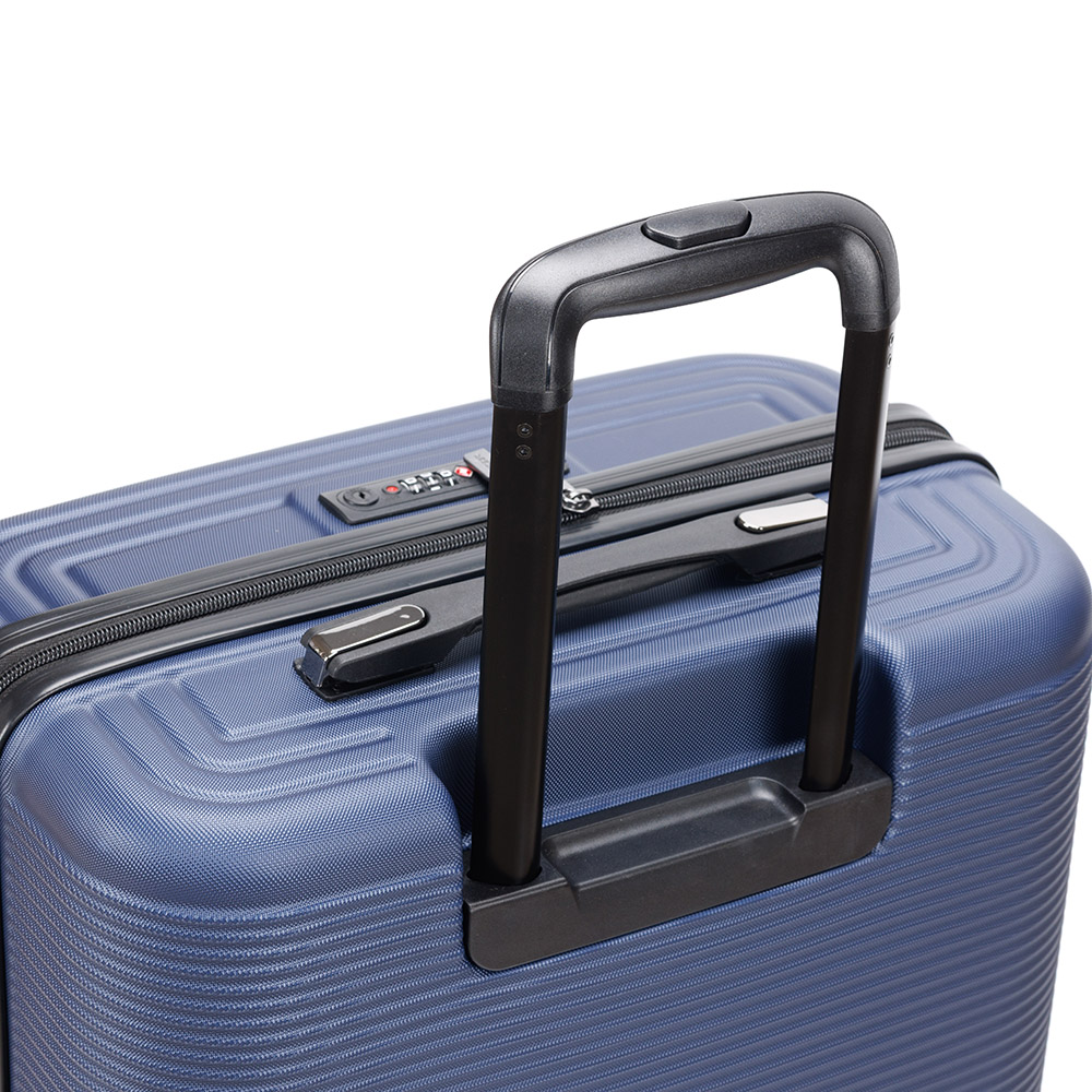 Чемодан средний Onego TORBER T2081BLM