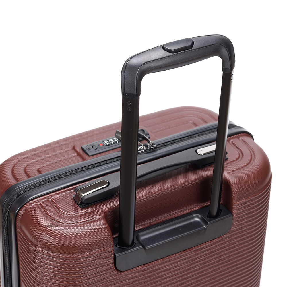 Чемодан малый Onego TORBER T2081BS