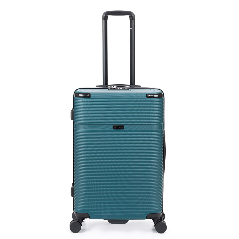 Чемодан средний Onego TORBER T2081GRM