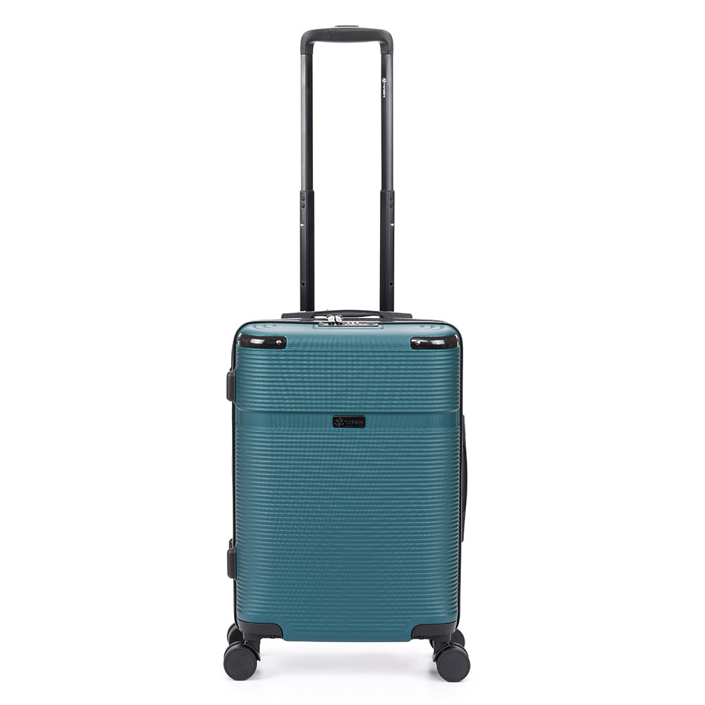 Чемодан малый Onego TORBER T2081GRS