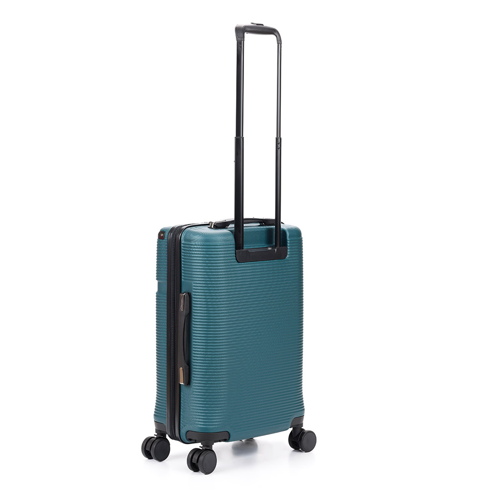 Чемодан малый Onego TORBER T2081GRS