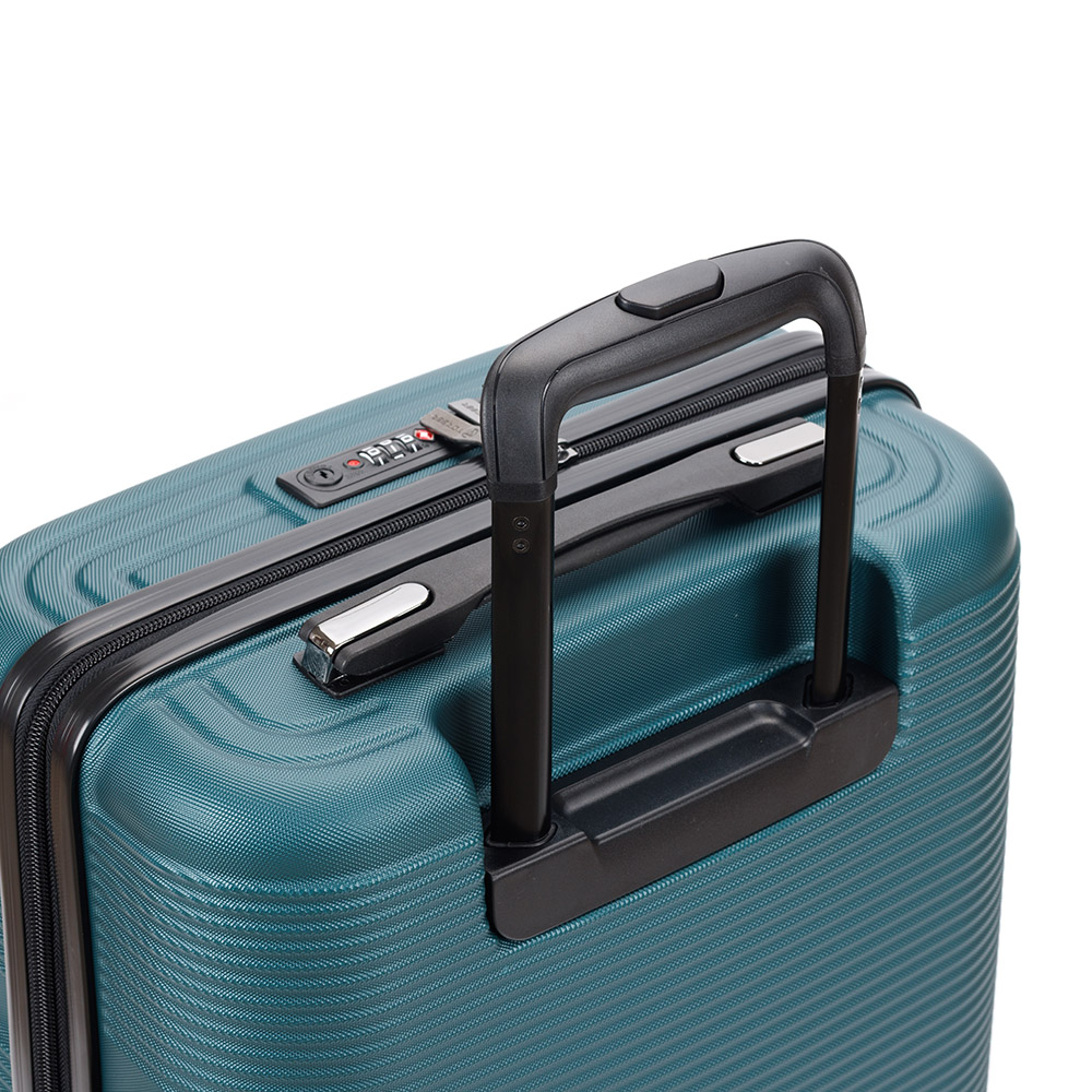 Чемодан малый Onego TORBER T2081GRS