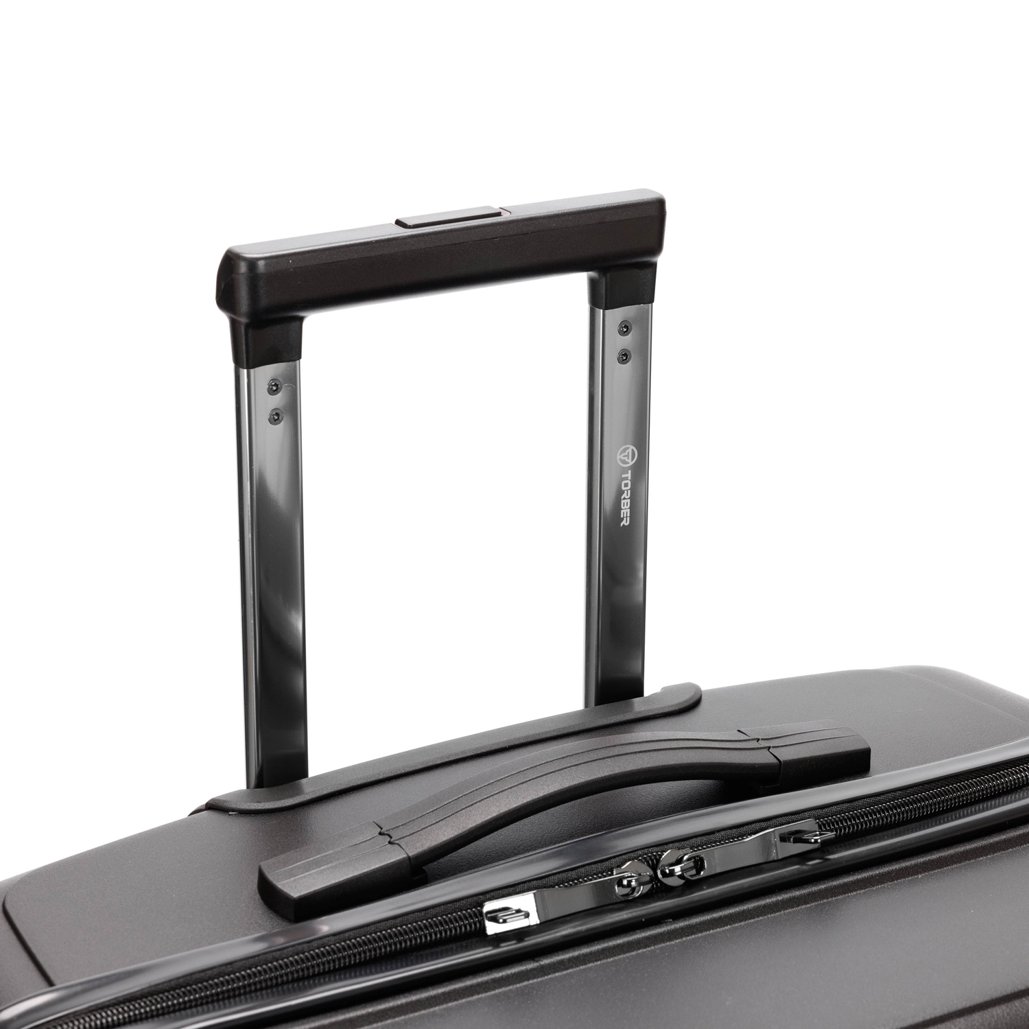 Чемодан большой NEVO TORBER T2207L-Black