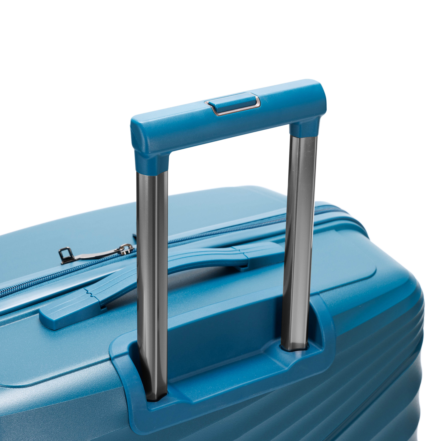 Чемодан большой NEVO TORBER T2207L-Blue