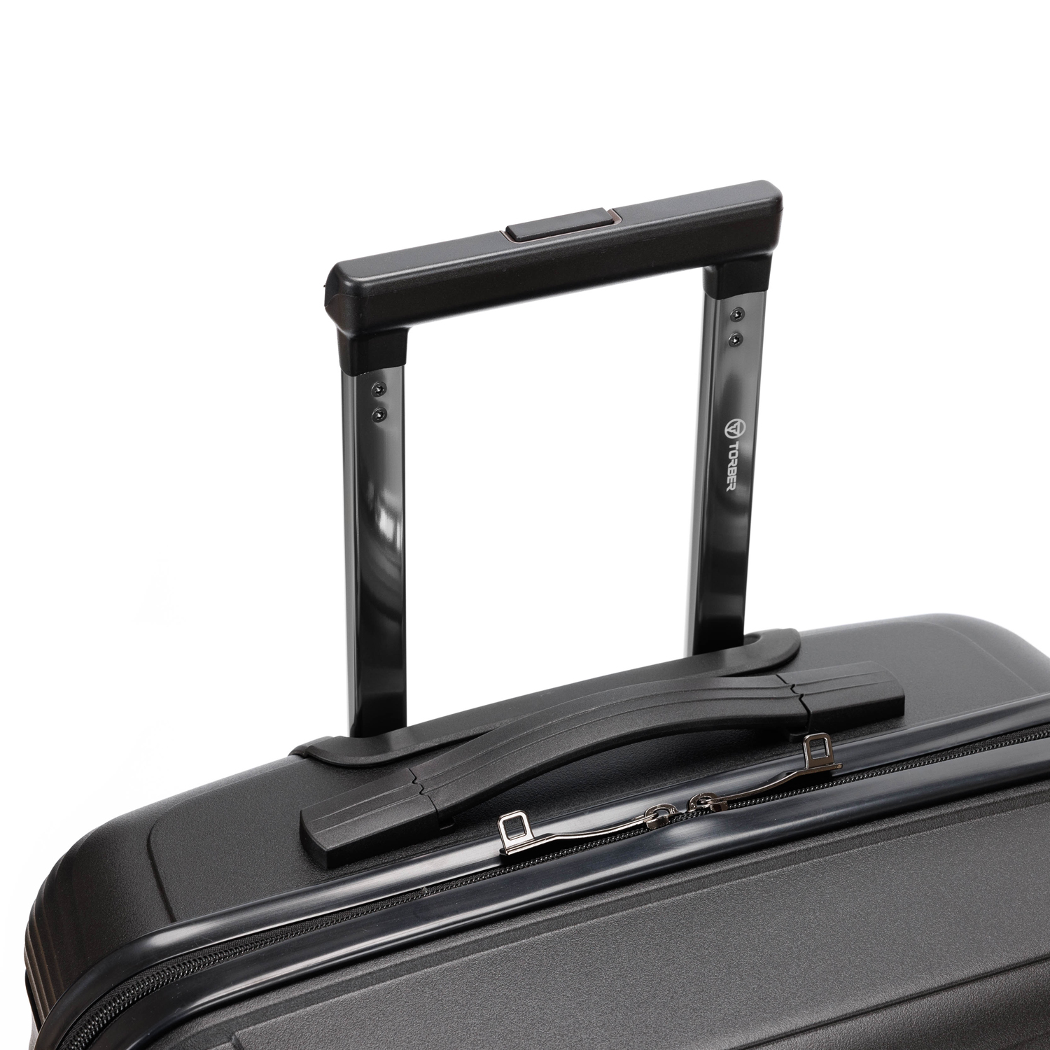 Чемодан средний NEVO TORBER T2207M-Black