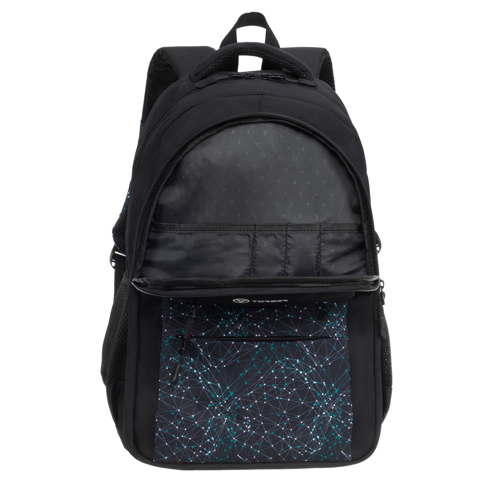 Школьный рюкзак CLASS X + Мешок для сменной обуви в подарок! TORBER T2602-24-BB