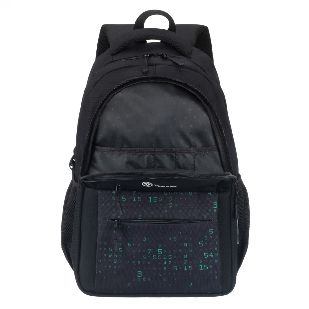 Школьный рюкзак CLASS X + Мешок для сменной обуви в подарок! TORBER T2602-24-BG