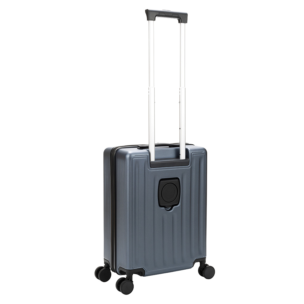 Чемодан TORBER T2679S