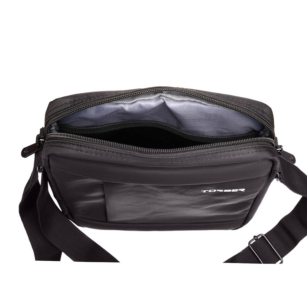 Сумка кросс-боди TORBER T7926-1