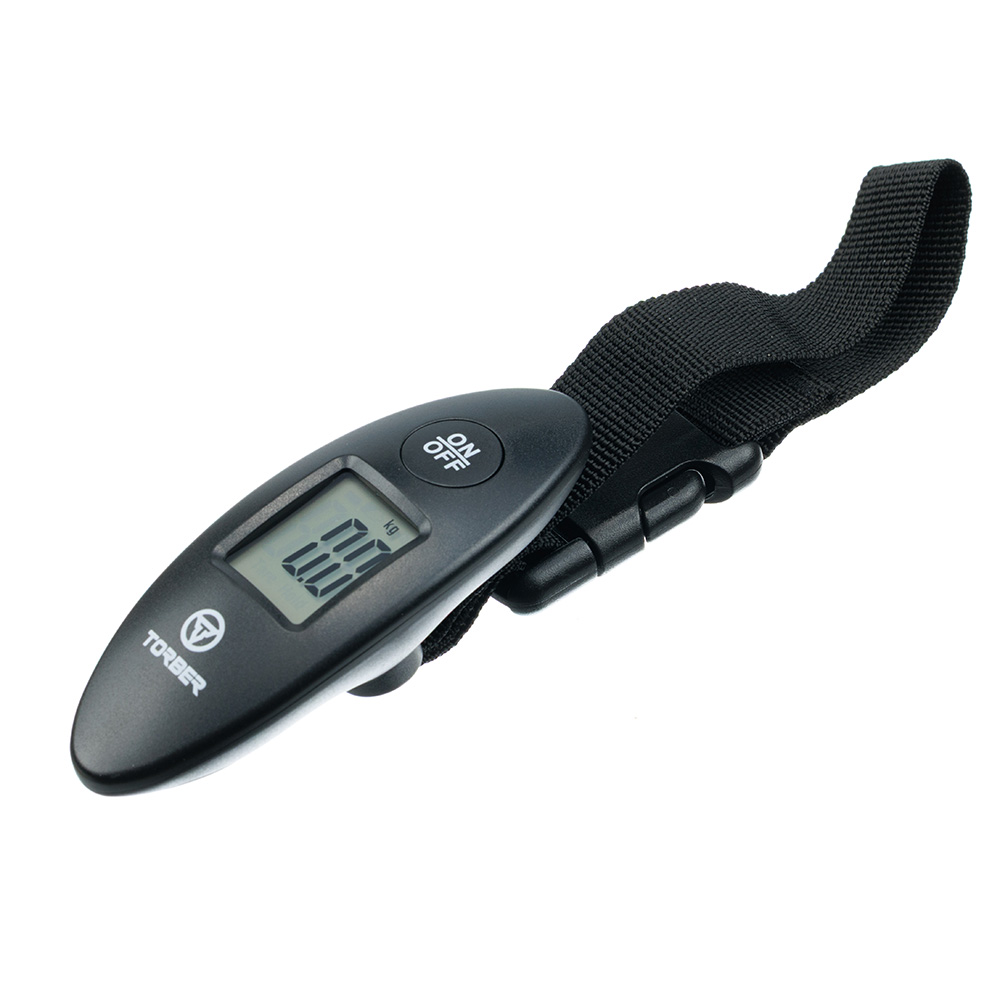 Весы для багажа TORBER TA13709