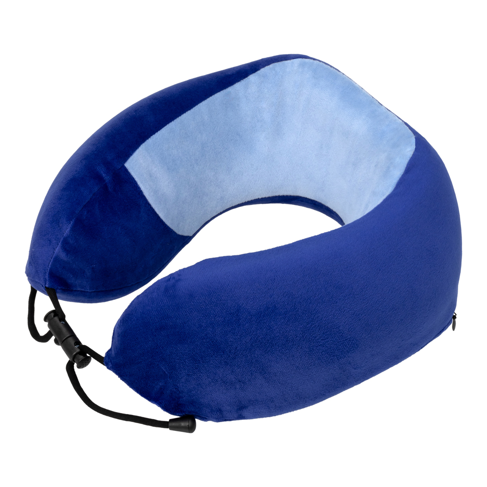 Подушка дорожная с эффектом памяти TORBER TA222-68BP