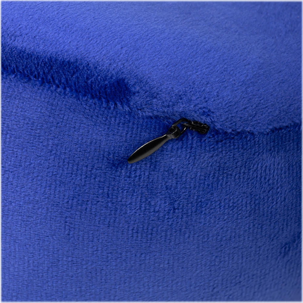 Подушка дорожная с эффектом памяти TORBER TA222-68BP