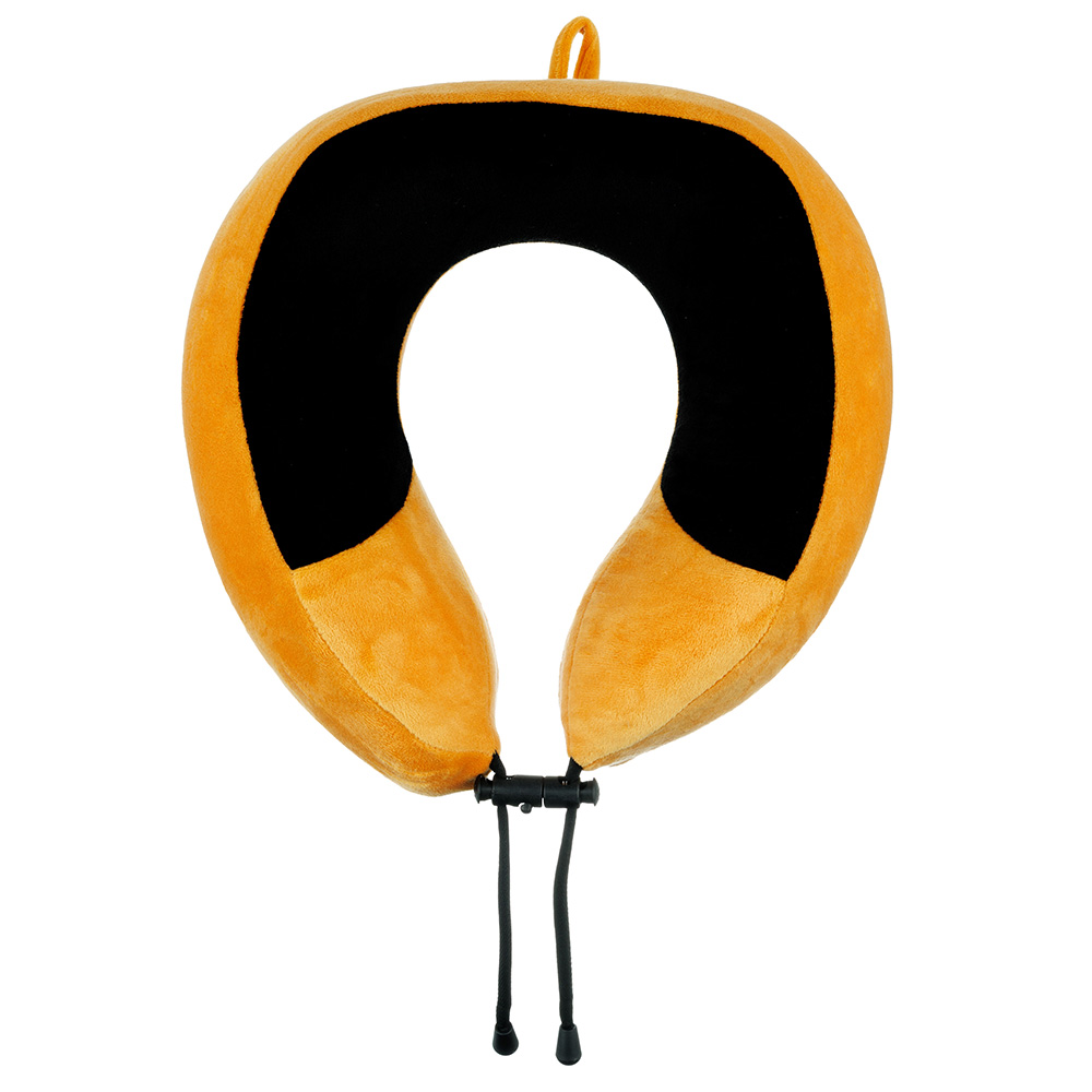 Подушка дорожная с эффектом памяти TORBER TA222-68YE