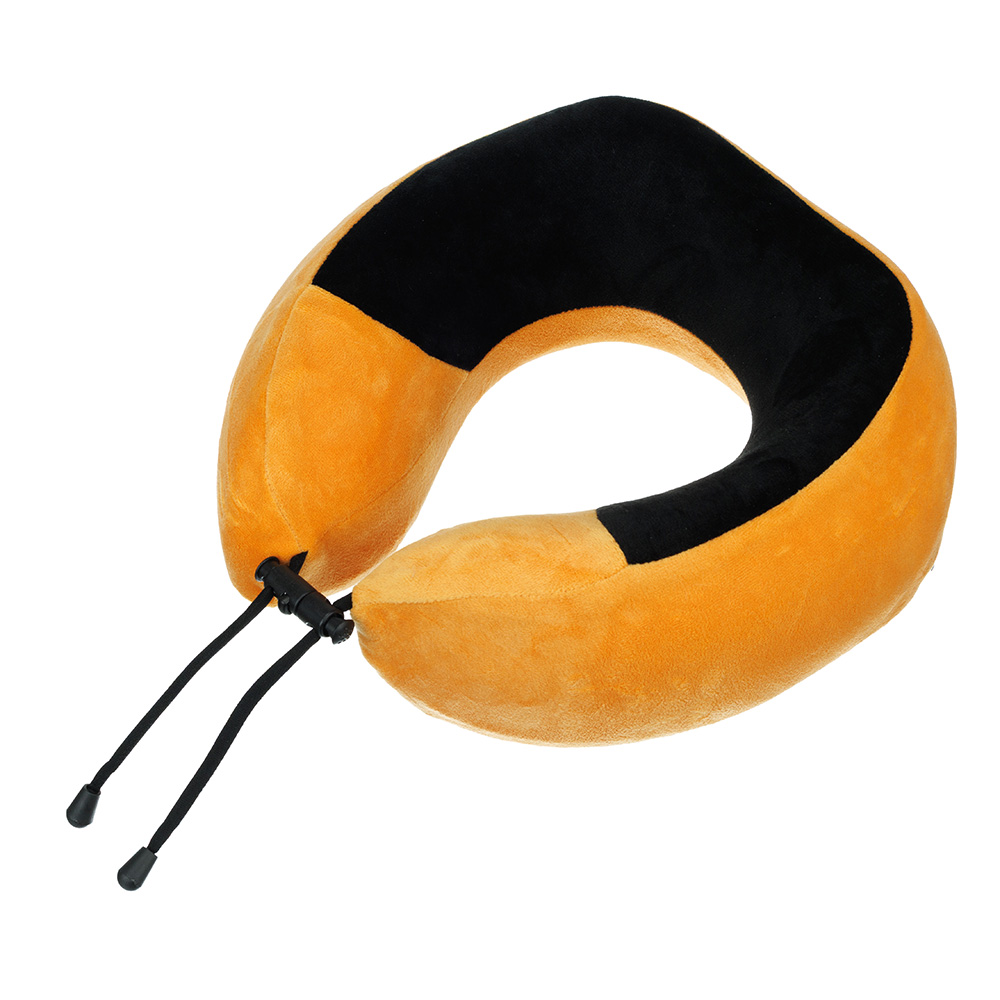 Подушка дорожная с эффектом памяти TORBER TA222-68YE